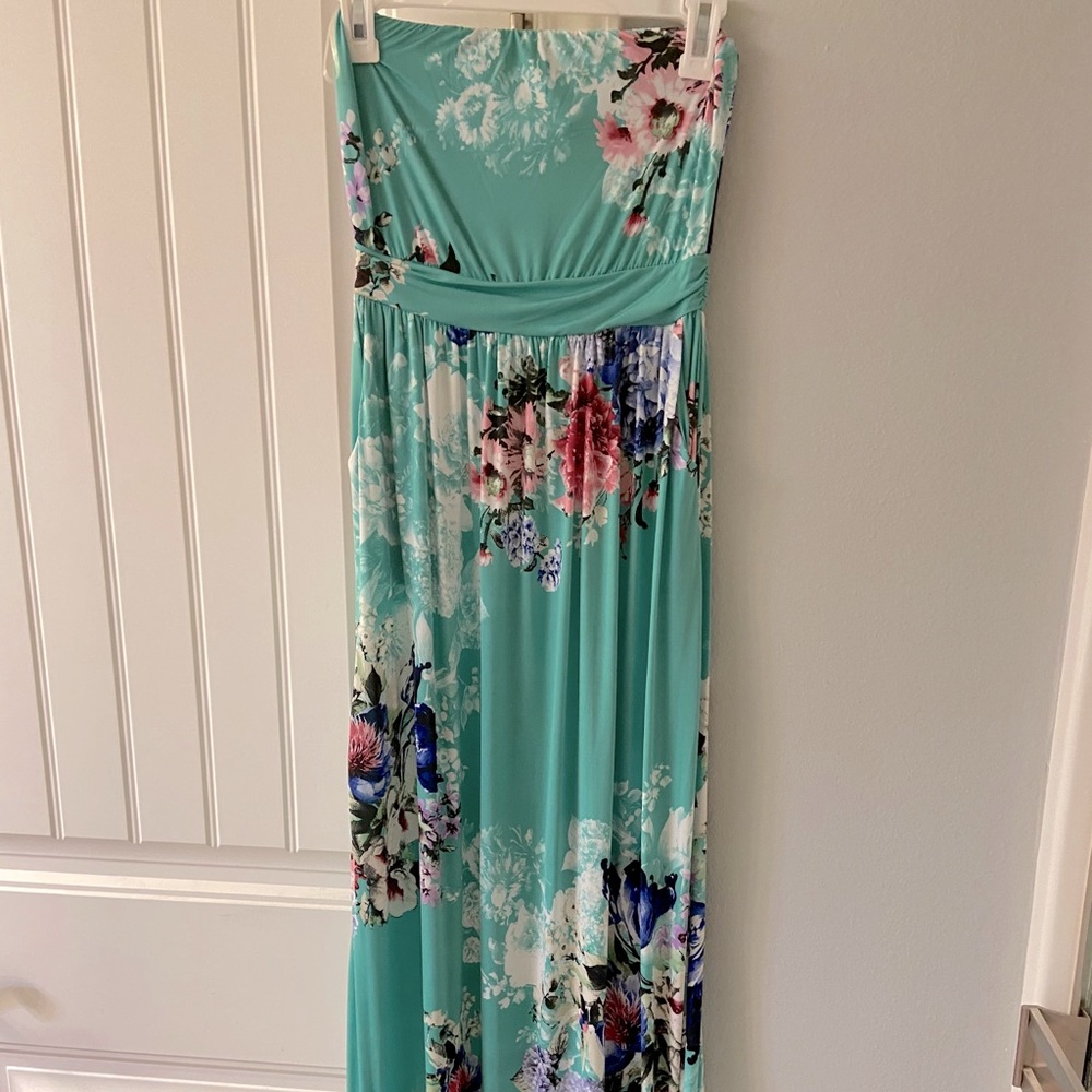 Bellamie women’s maxi dress